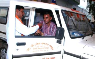 CSR - ambulance donation copy